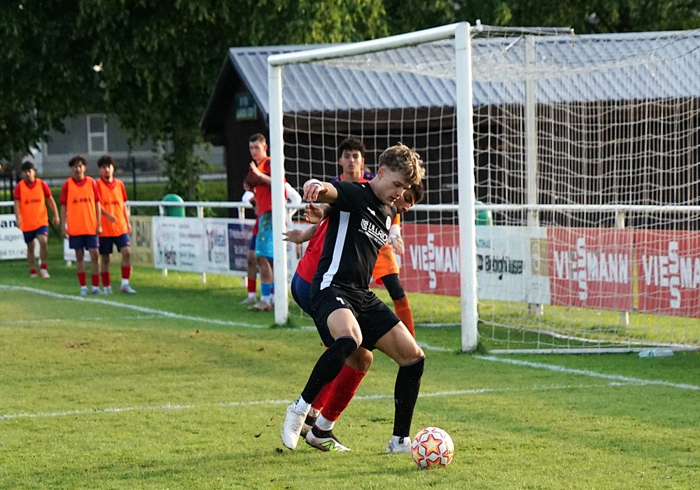 Rot Weiss Frankfurt - U17