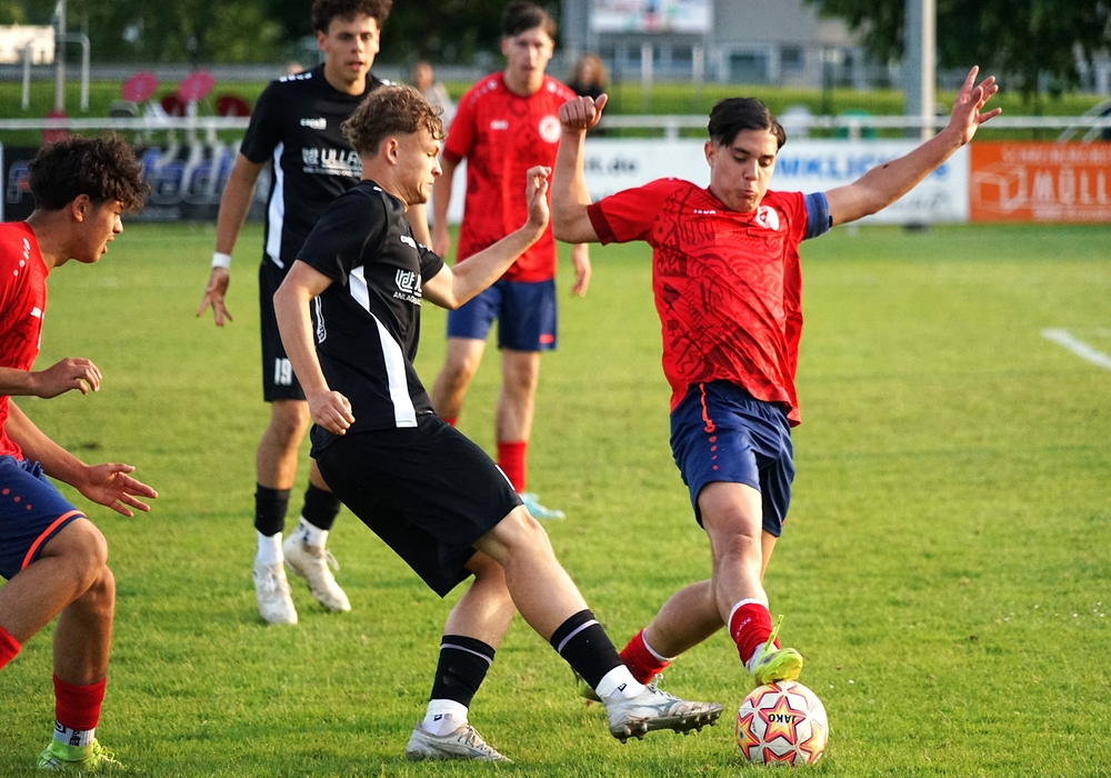 Rot Weiss Frankfurt - U17