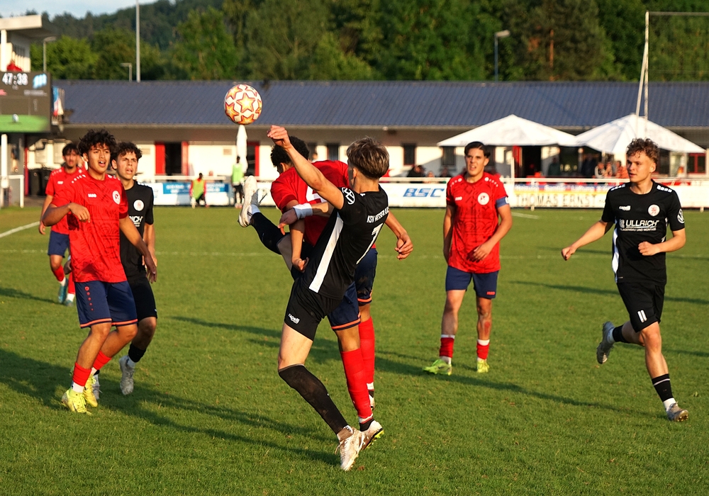 Rot Weiss Frankfurt - U17