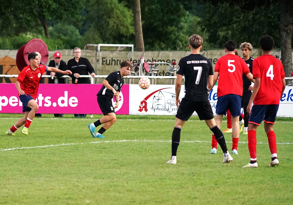 Rot Weiss Frankfurt - U17