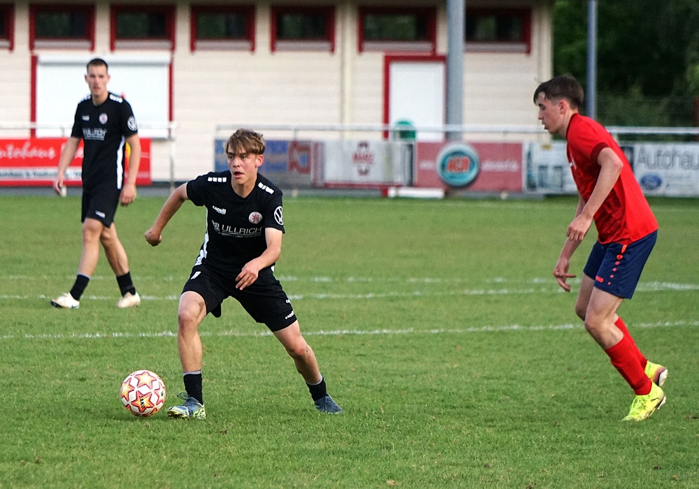 Rot Weiss Frankfurt - U17