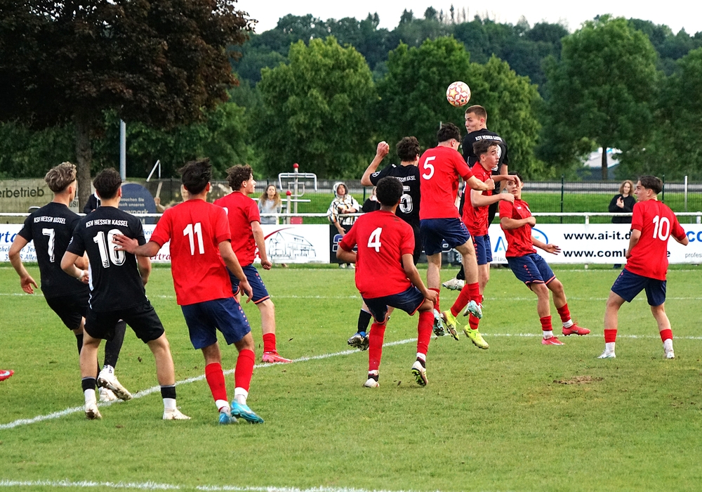 Rot Weiss Frankfurt - U17