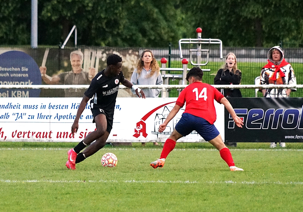 Rot Weiss Frankfurt - U17