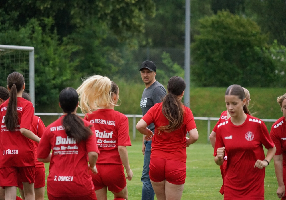 Hessenpokalfinale C-Juniorinnen