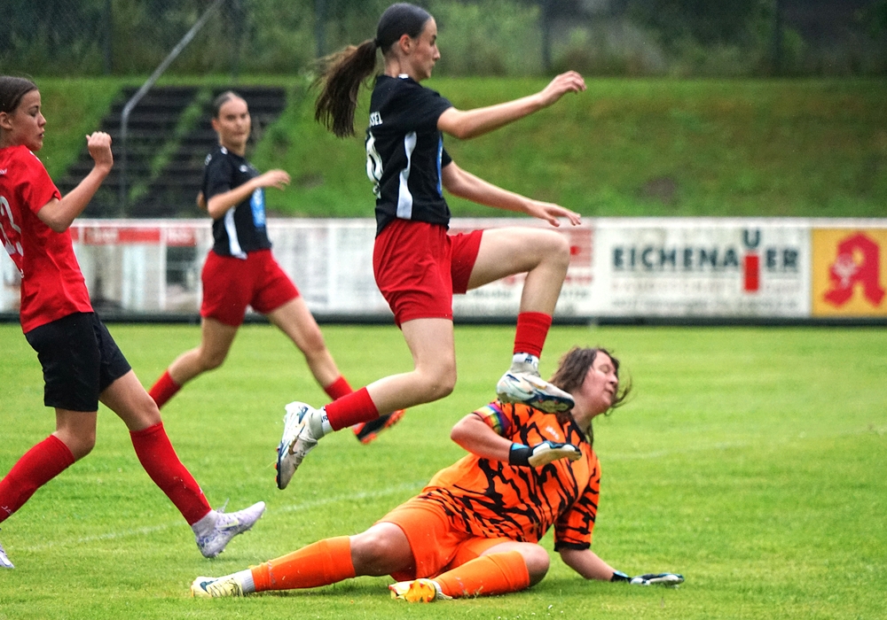 Hessenpokalfinale C-Juniorinnen