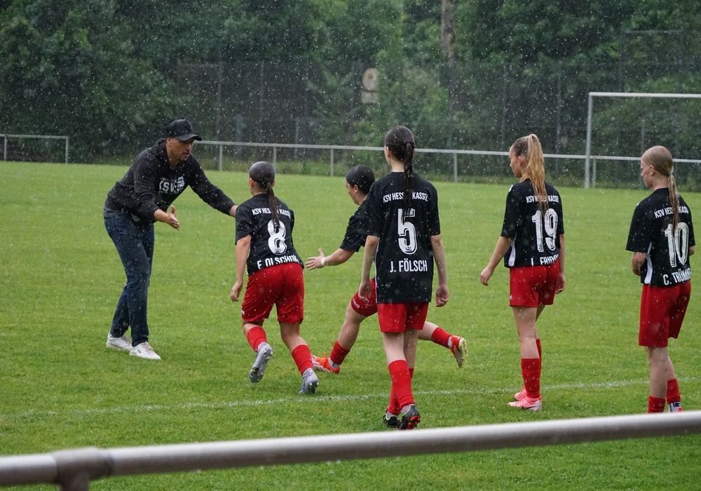 Hessenpokalfinale C-Juniorinnen