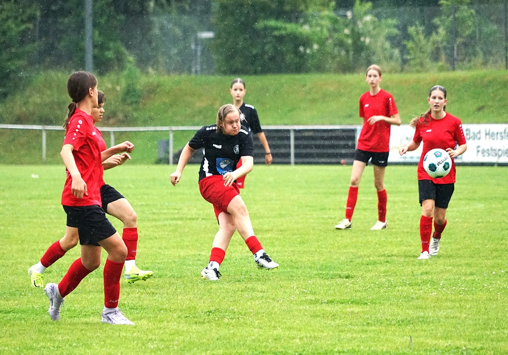 Hessenpokalfinale C-Juniorinnen