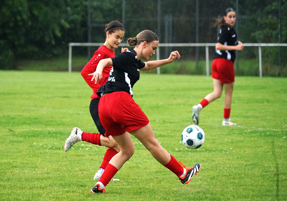 Hessenpokalfinale C-Juniorinnen