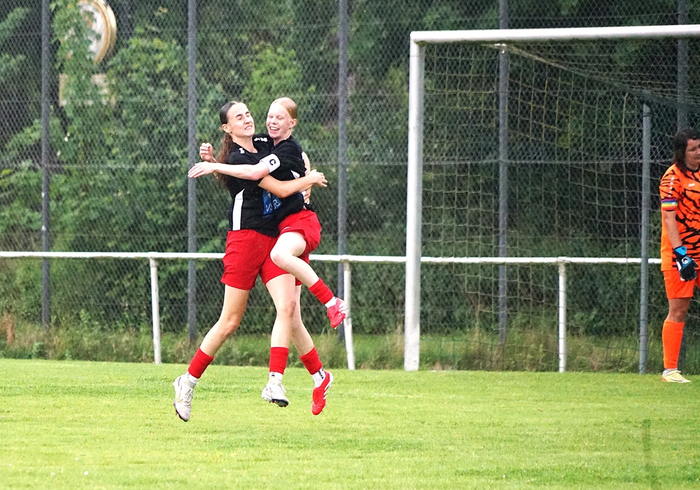 Hessenpokalfinale C-Juniorinnen