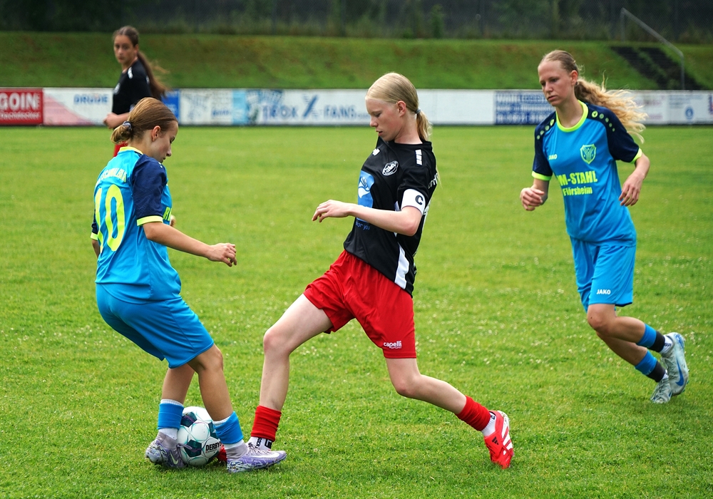 Hessenpokalfinale C-Juniorinnen