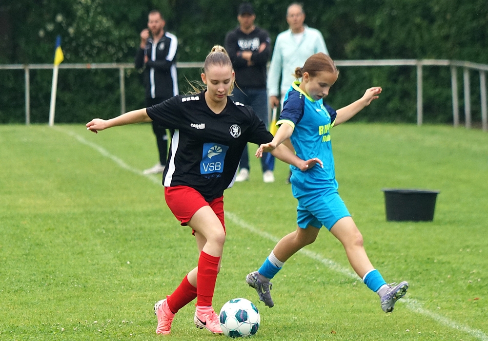 Hessenpokalfinale C-Juniorinnen