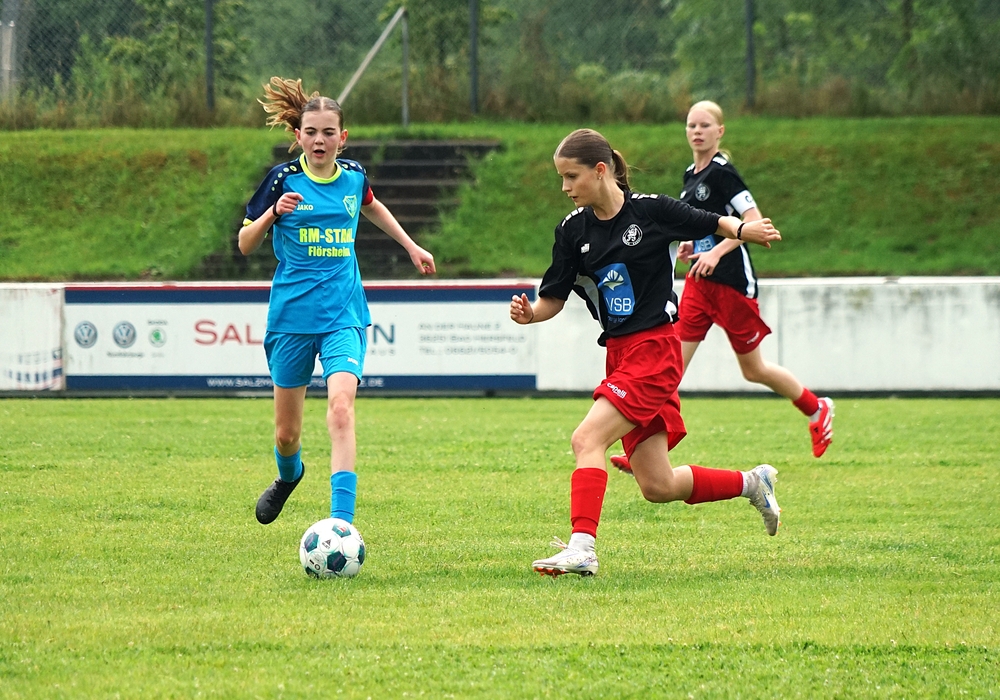 Hessenpokalfinale C-Juniorinnen