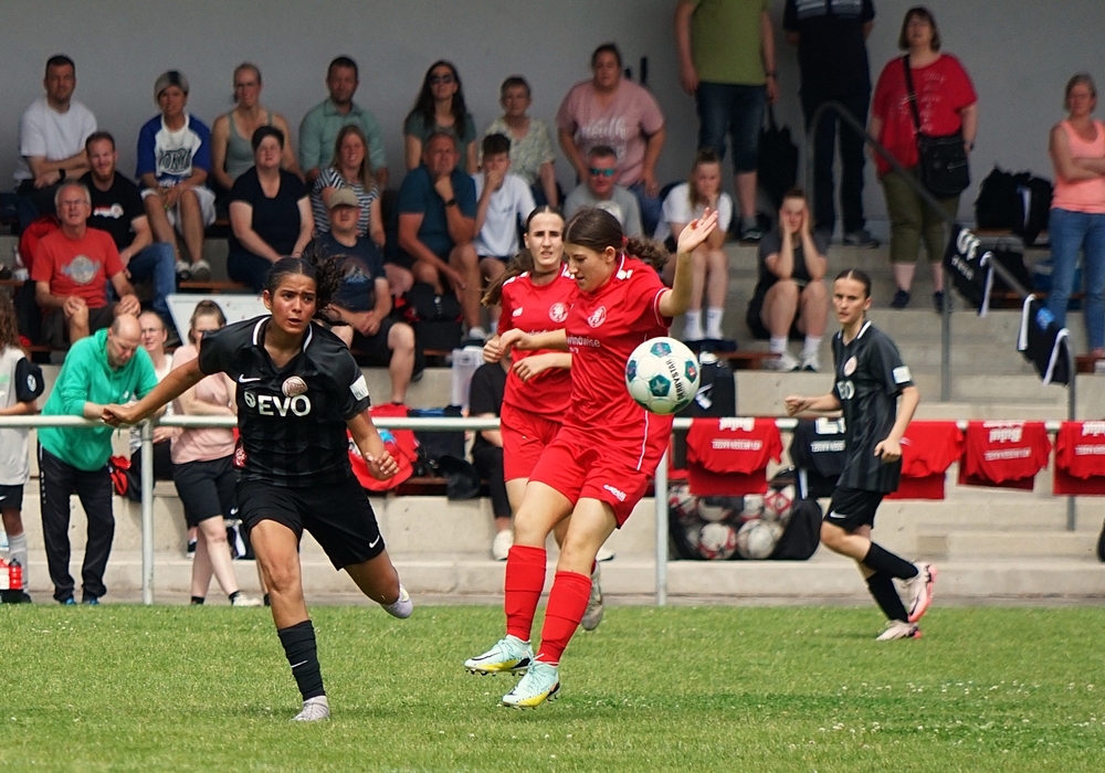 Hessenpokalfinale C-Juniorinnen