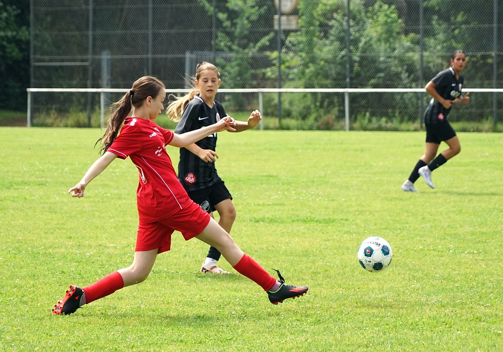 Hessenpokalfinale C-Juniorinnen