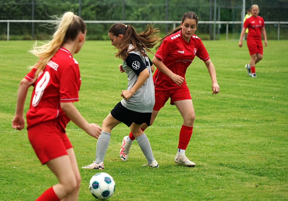 Hessenpokalfinale C-Juniorinnen