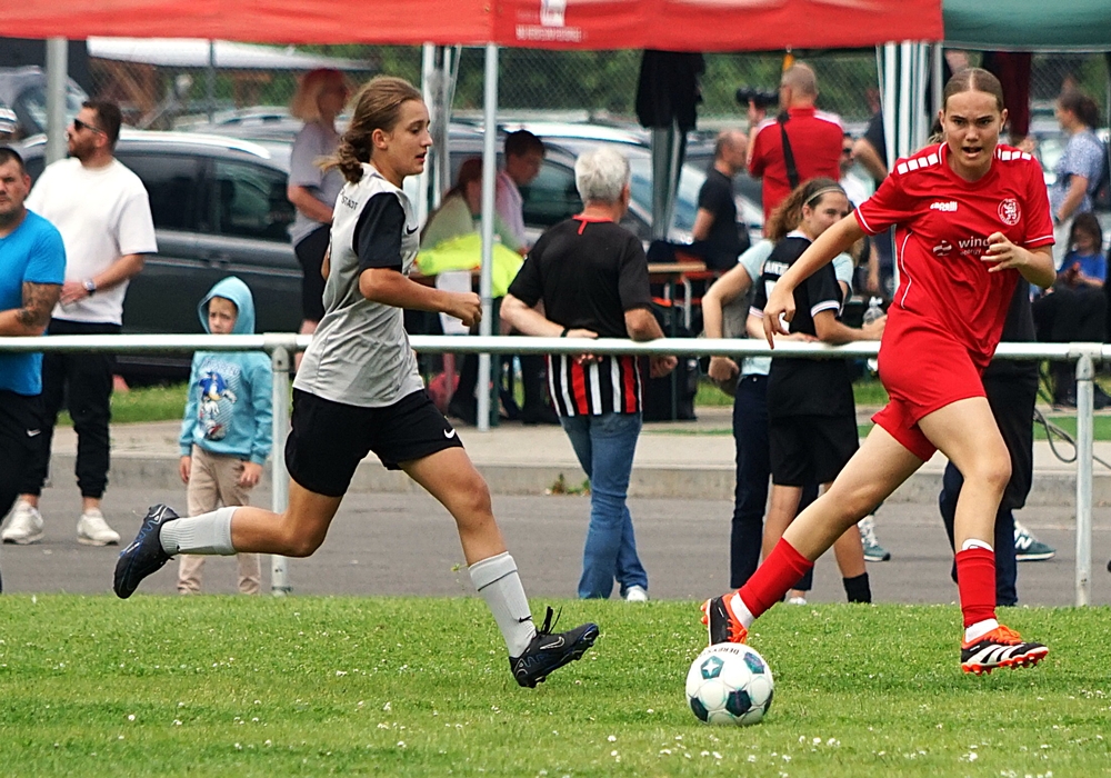 Hessenpokalfinale C-Juniorinnen