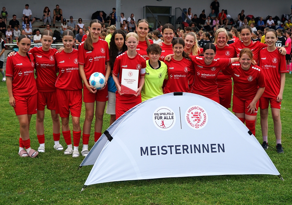 Hessenpokalfinale C-Juniorinnen
