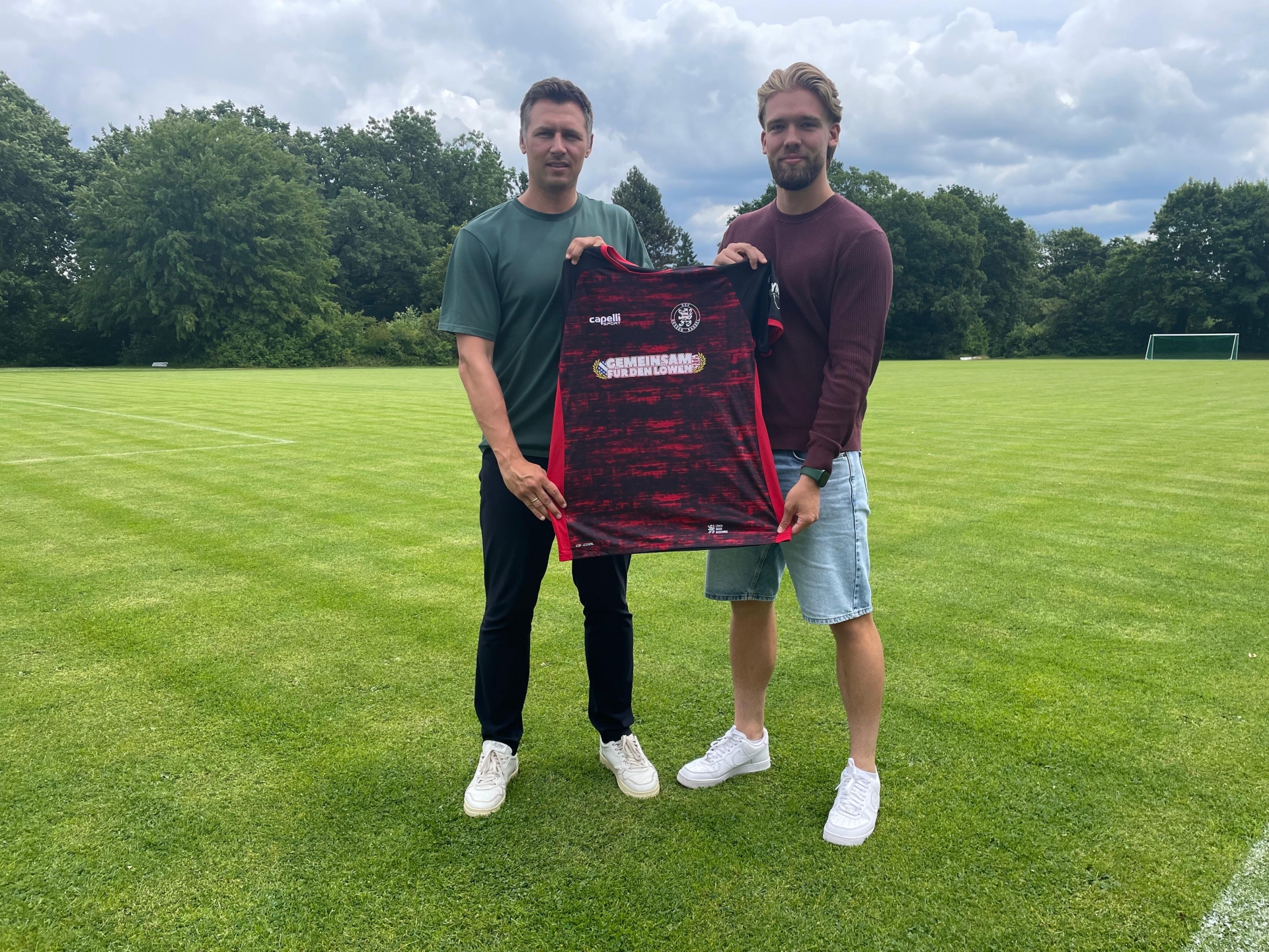 Felix Schlüsselburg wechselt zum KSV