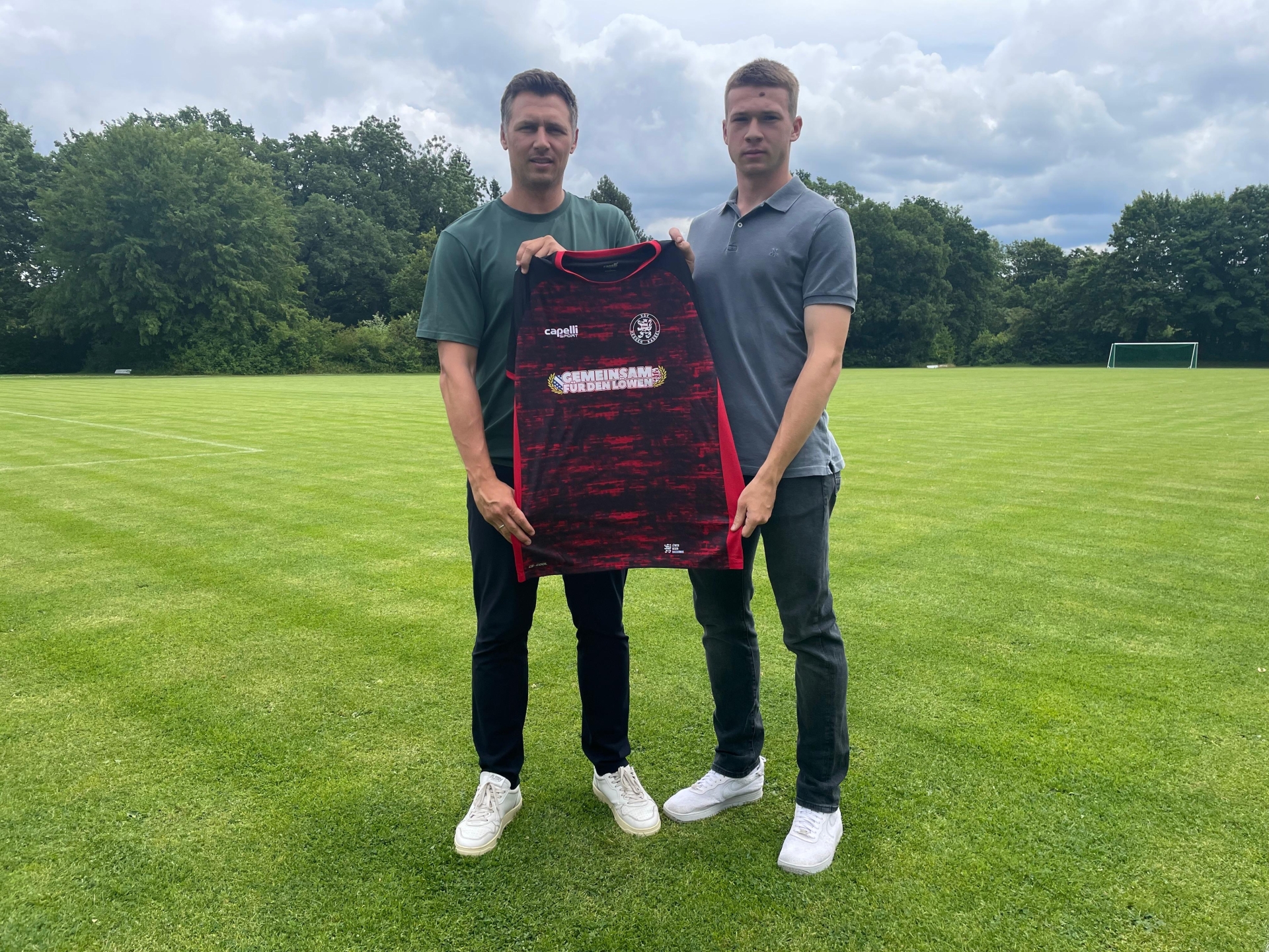 Zvonomir Plavcic kommt neu zum KSV