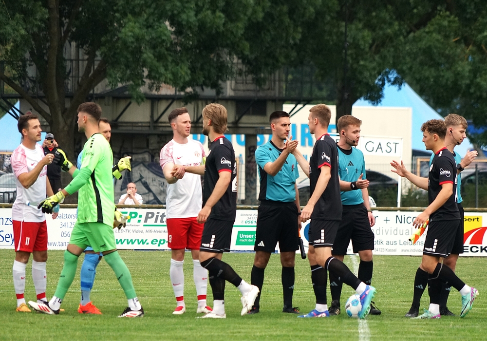 CSC 03 Kassel - KSV