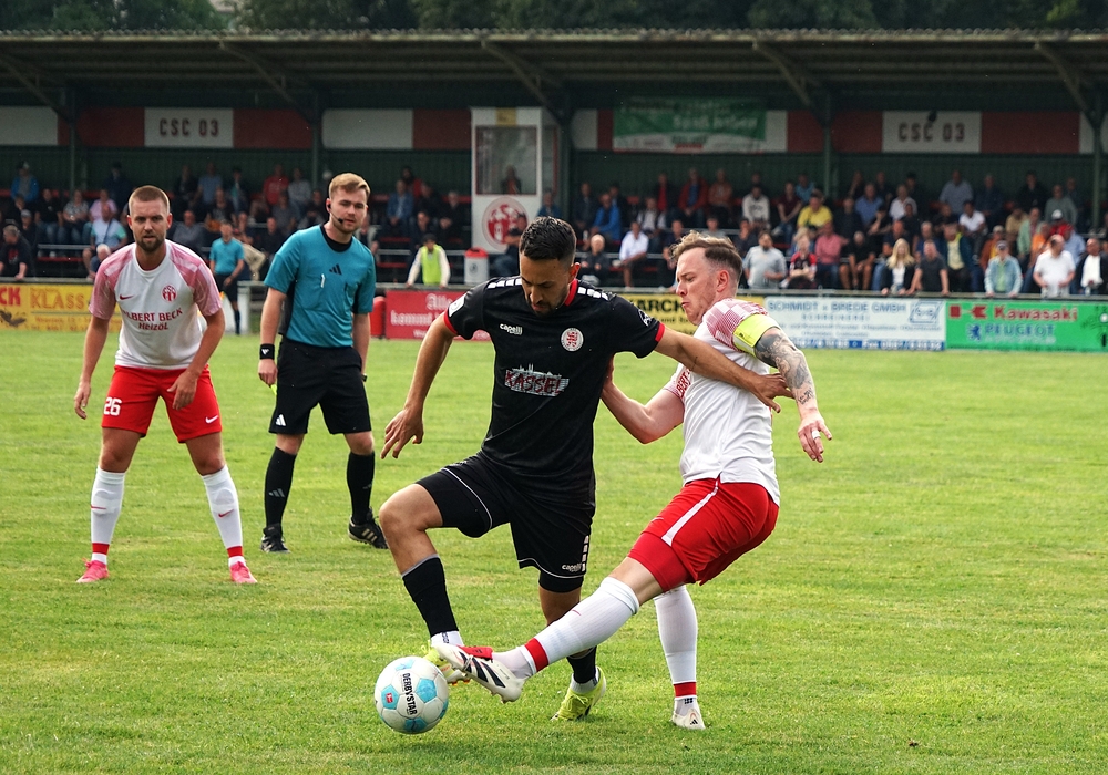 CSC 03 Kassel - KSV