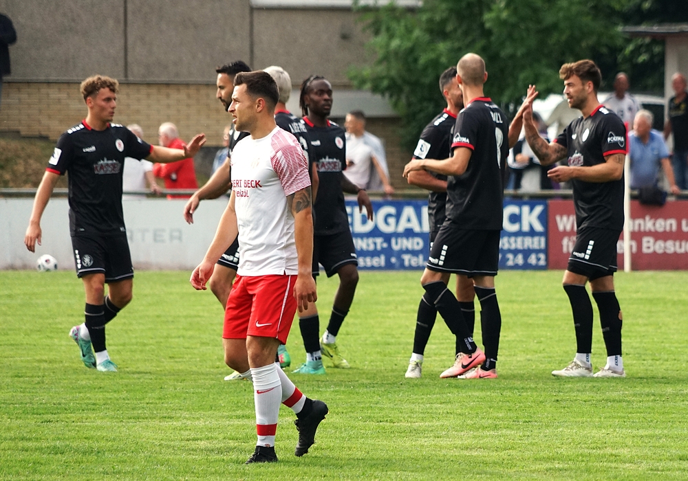 CSC 03 Kassel - KSV