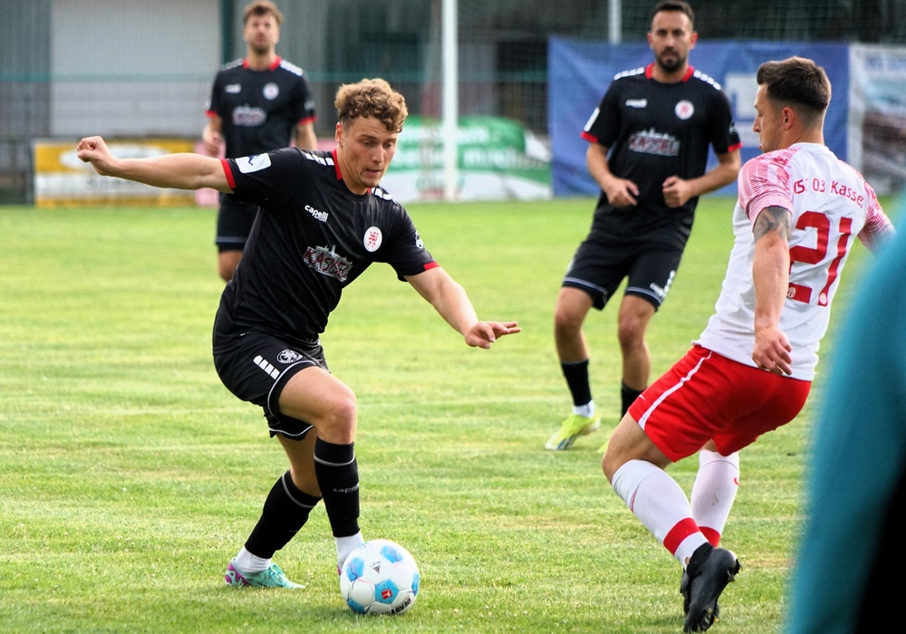 CSC 03 Kassel - KSV