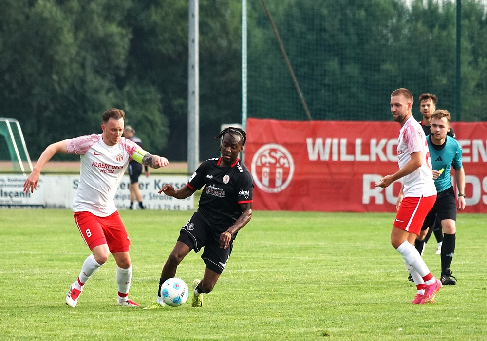 CSC 03 Kassel - KSV