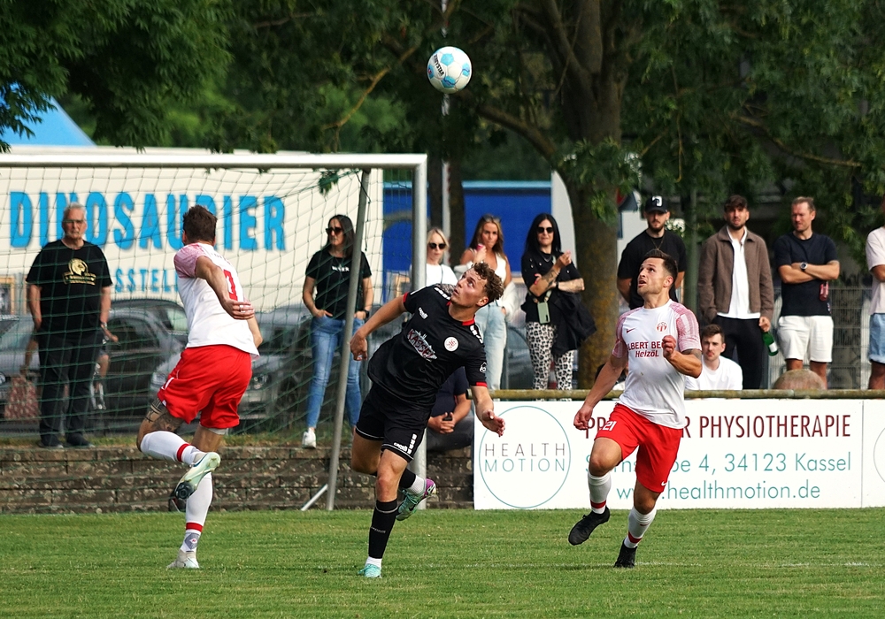 CSC 03 Kassel - KSV