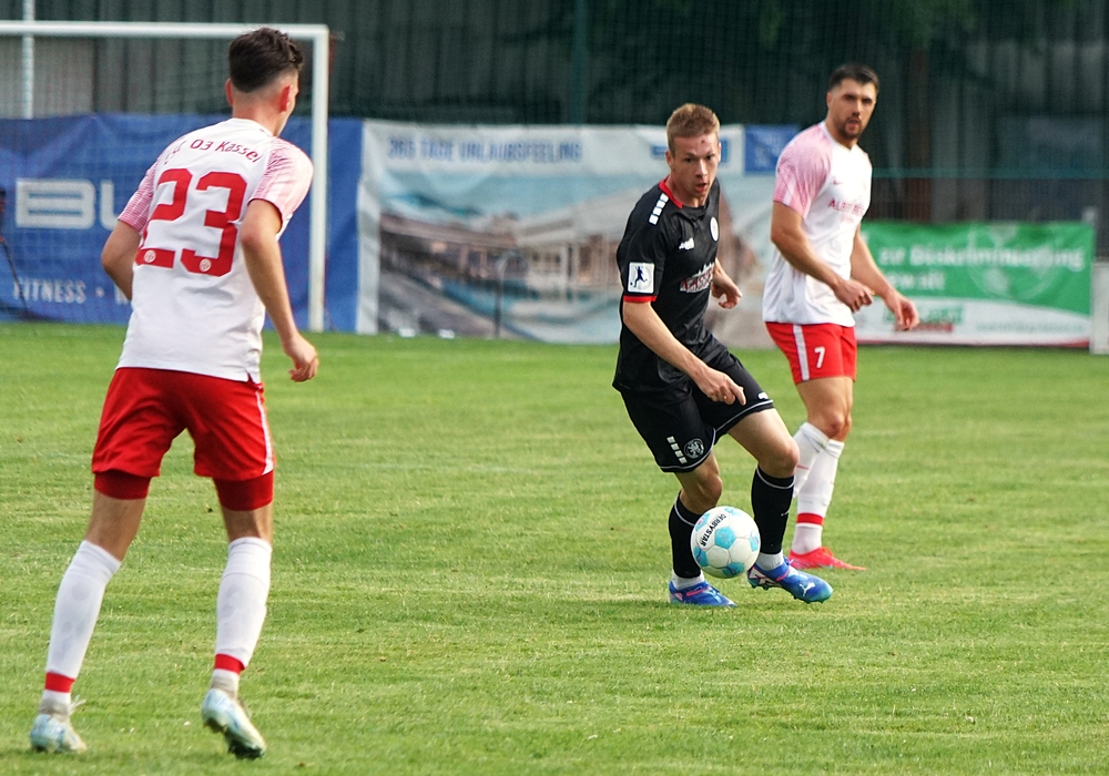 CSC 03 Kassel - KSV