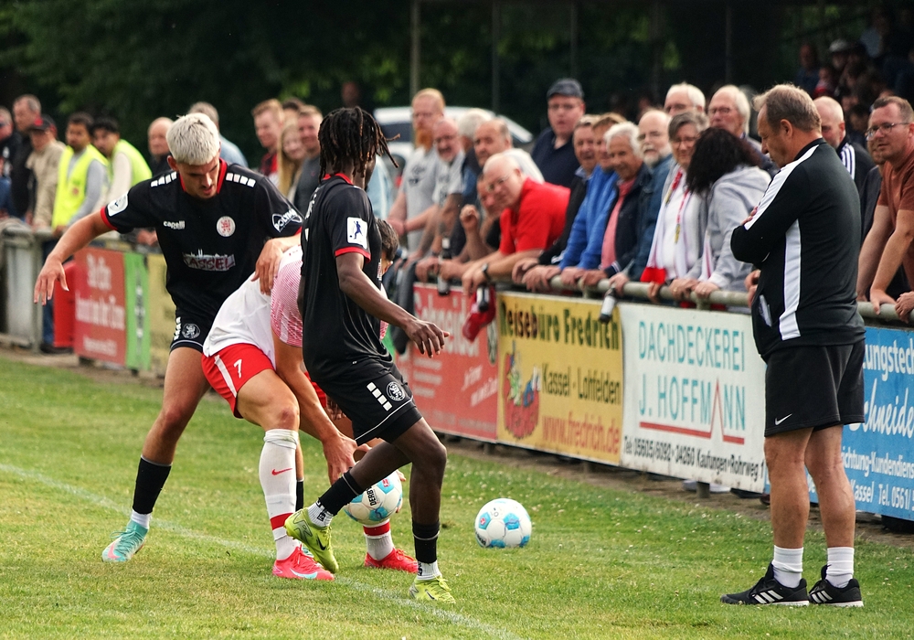 CSC 03 Kassel - KSV