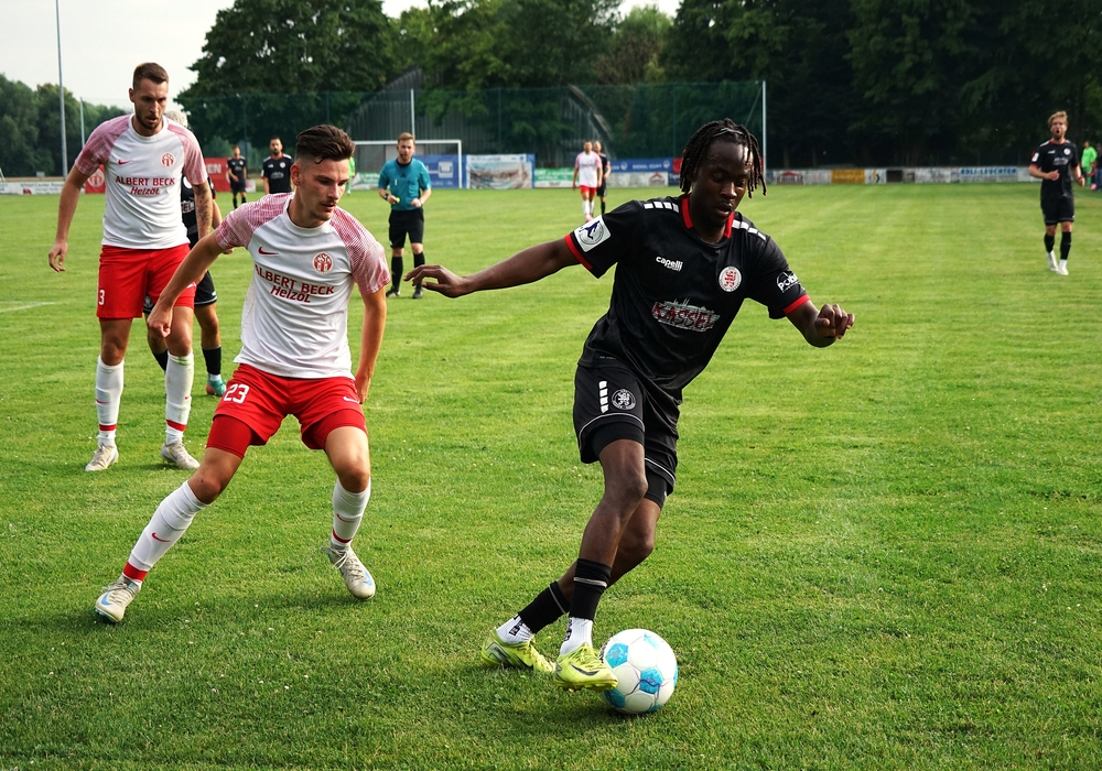 CSC 03 Kassel - KSV
