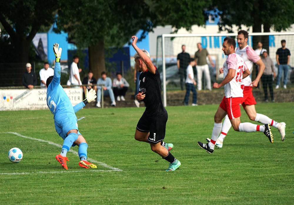 CSC 03 Kassel - KSV