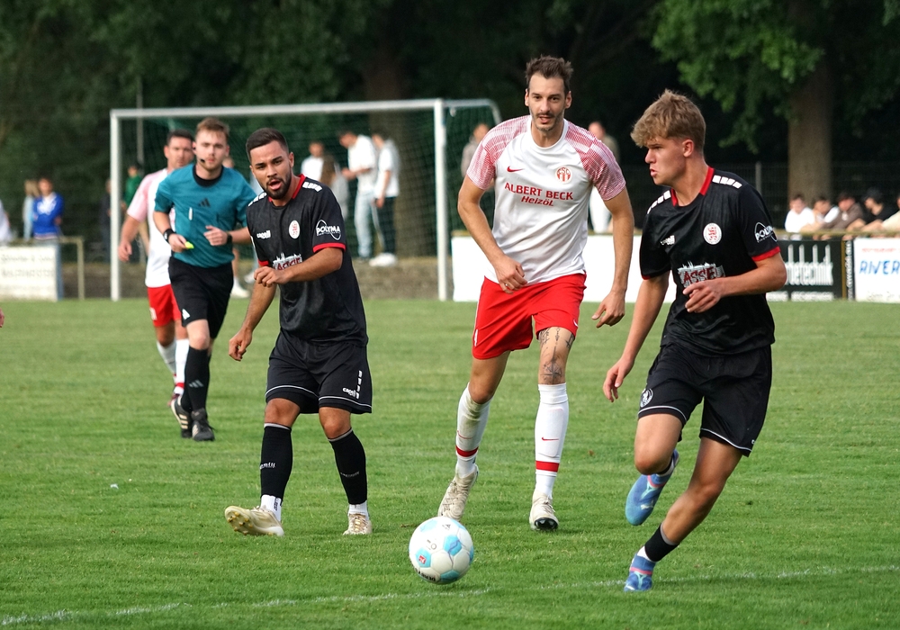 CSC 03 Kassel - KSV