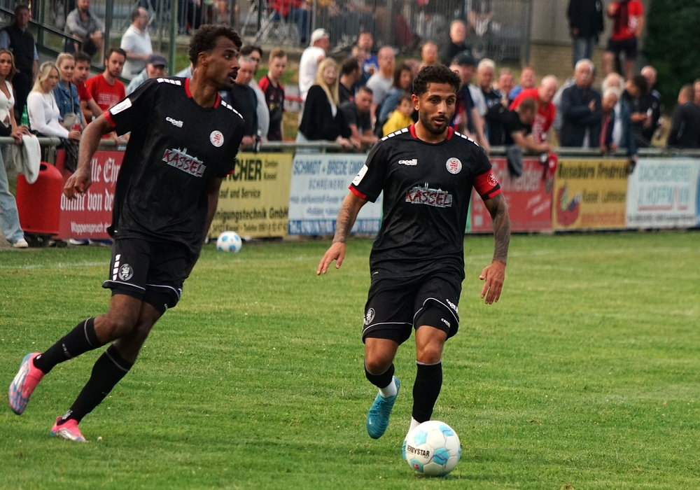 CSC 03 Kassel - KSV