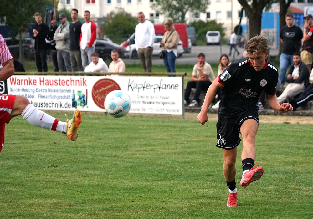 CSC 03 Kassel - KSV