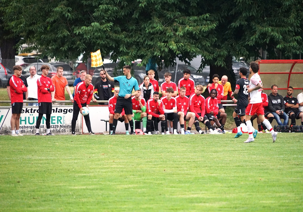 CSC 03 Kassel - KSV