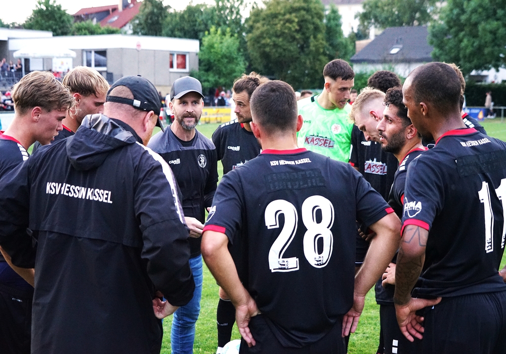 CSC 03 Kassel - KSV