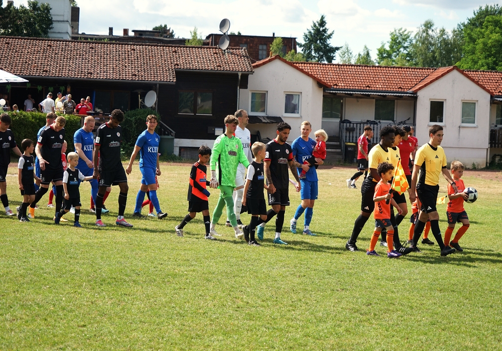 TSV Ihringshausen - KSV