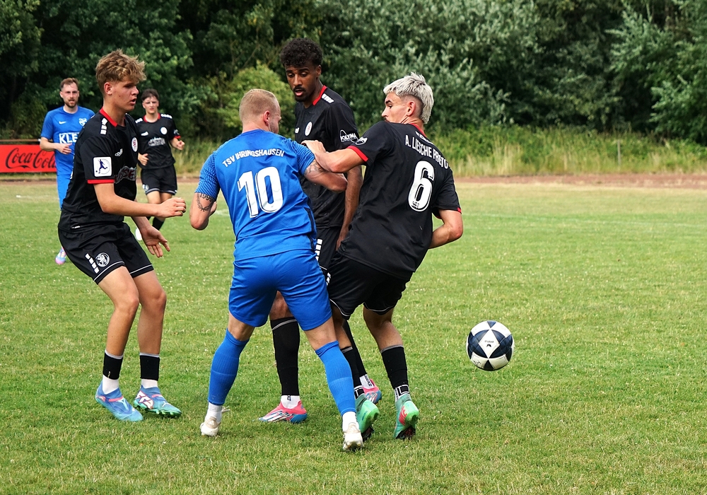 TSV Ihringshausen - KSV