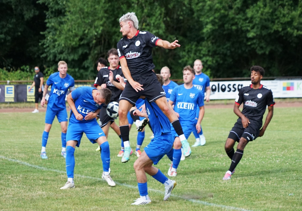TSV Ihringshausen - KSV