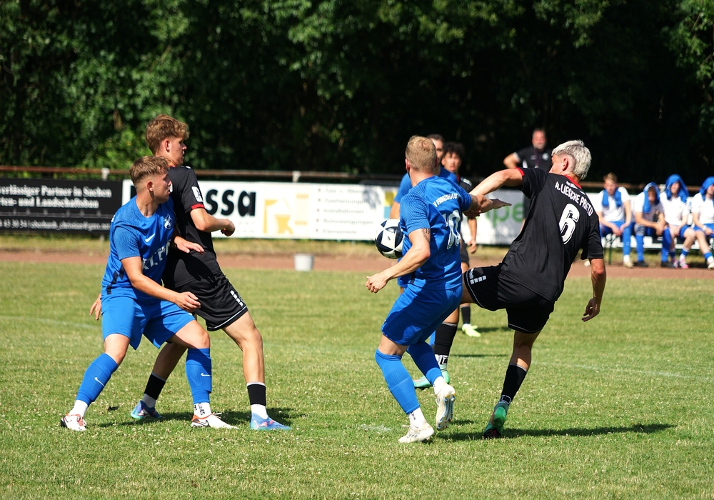 TSV Ihringshausen - KSV