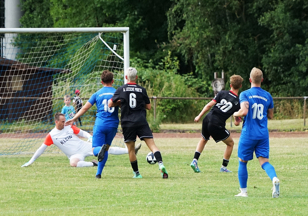 TSV Ihringshausen - KSV