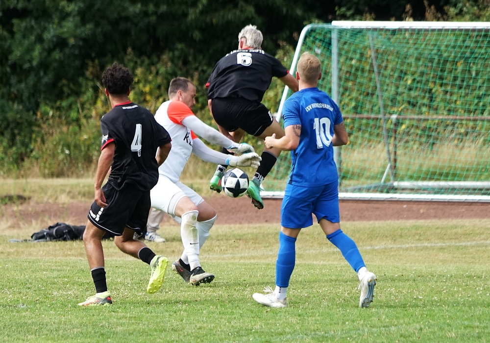 TSV Ihringshausen - KSV