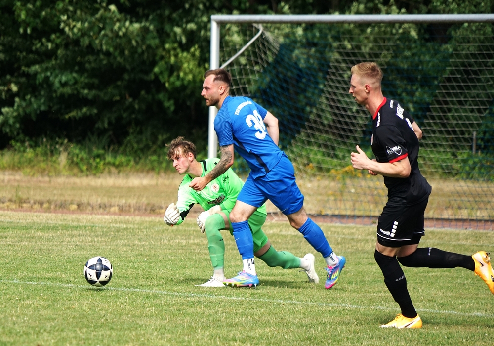 TSV Ihringshausen - KSV