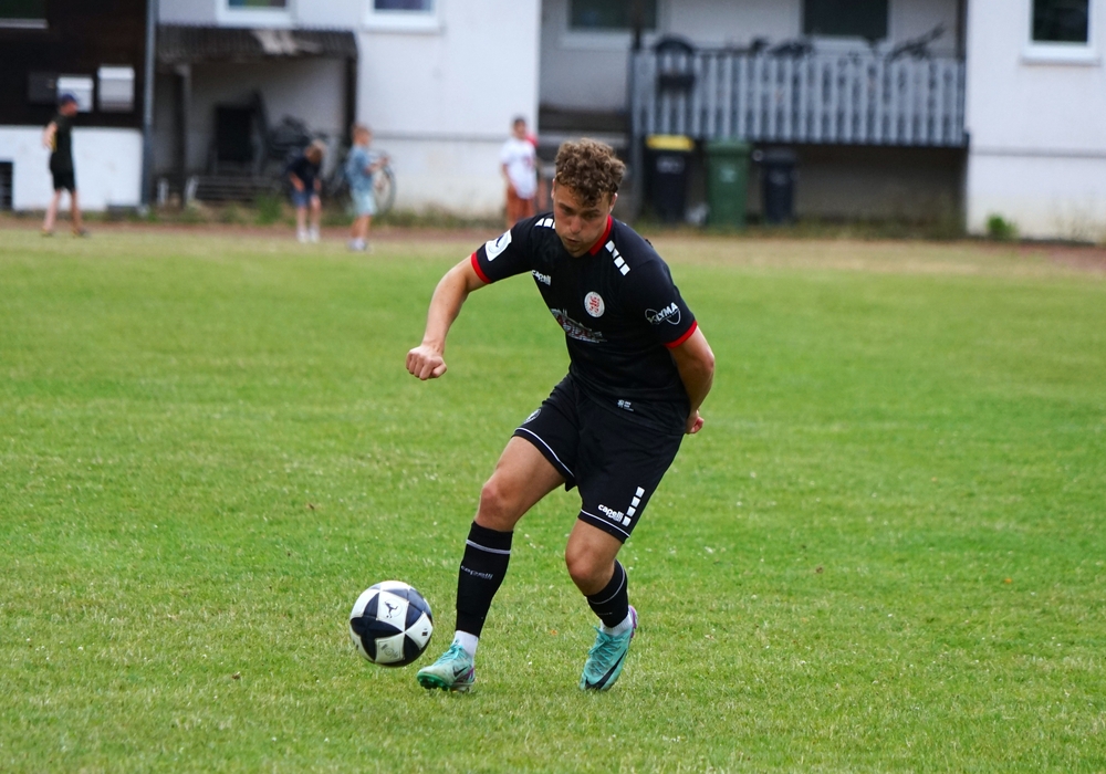 TSV Ihringshausen - KSV