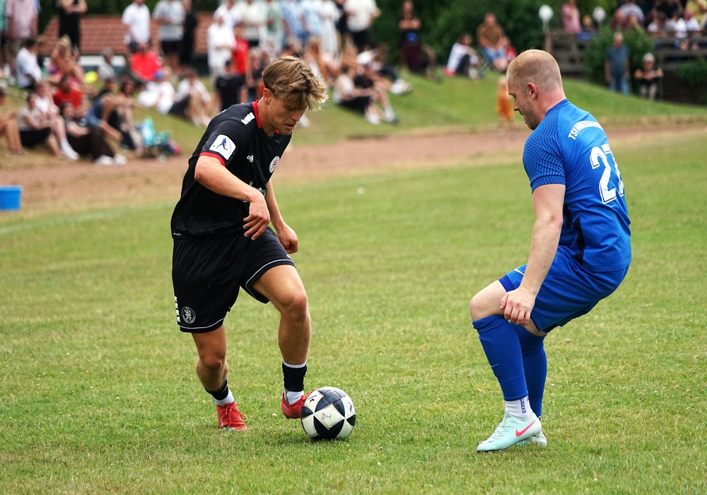 TSV Ihringshausen - KSV