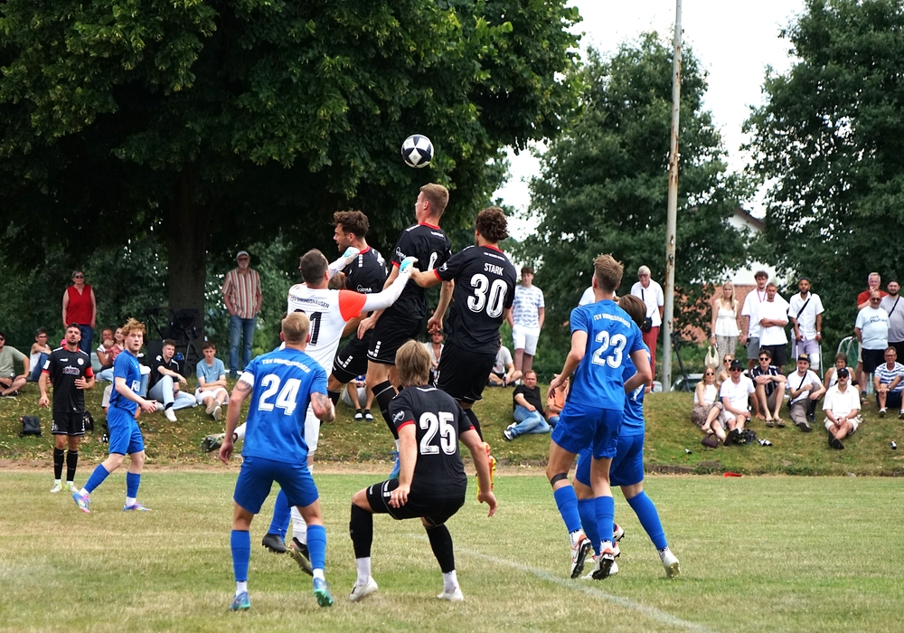 TSV Ihringshausen - KSV