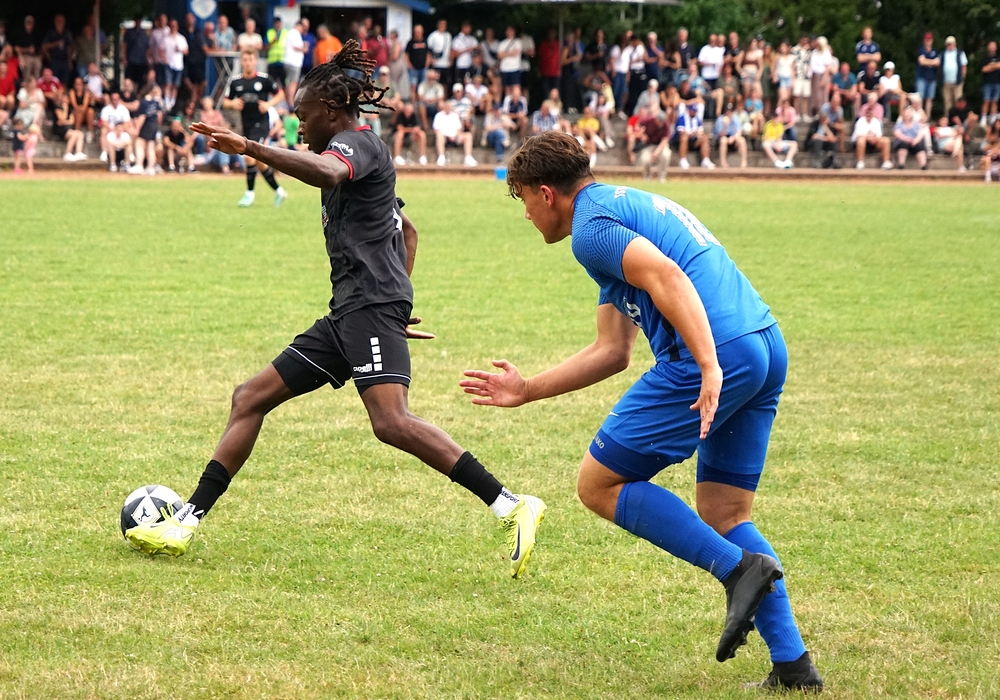 TSV Ihringshausen - KSV