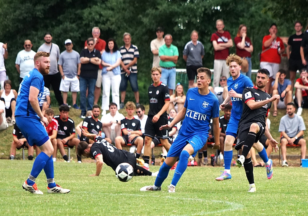 TSV Ihringshausen - KSV